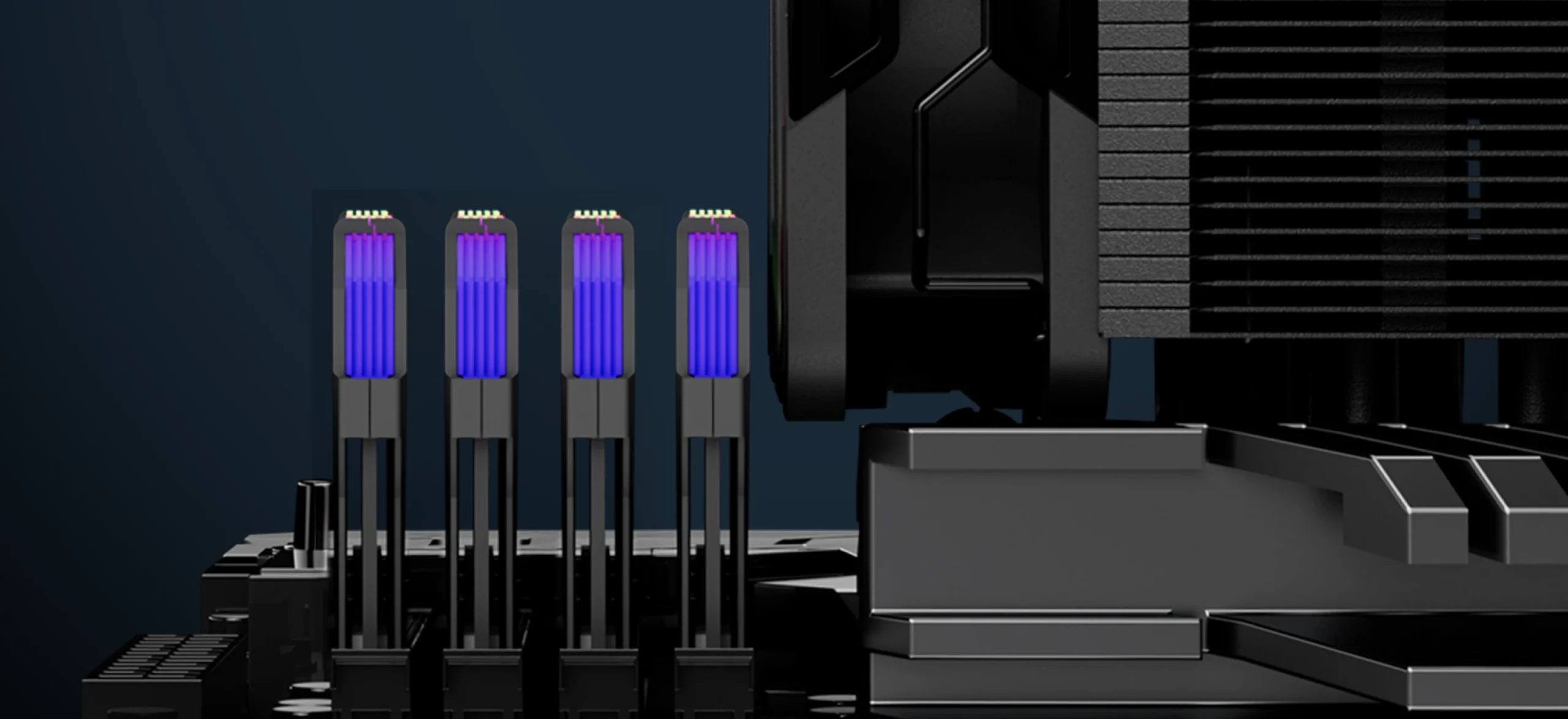 Пространство для RAM