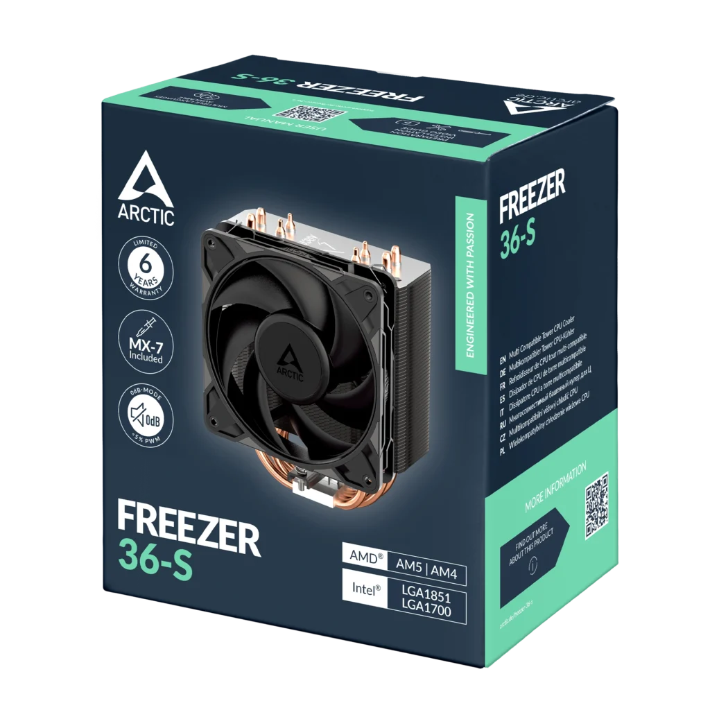 Freezer 36-S