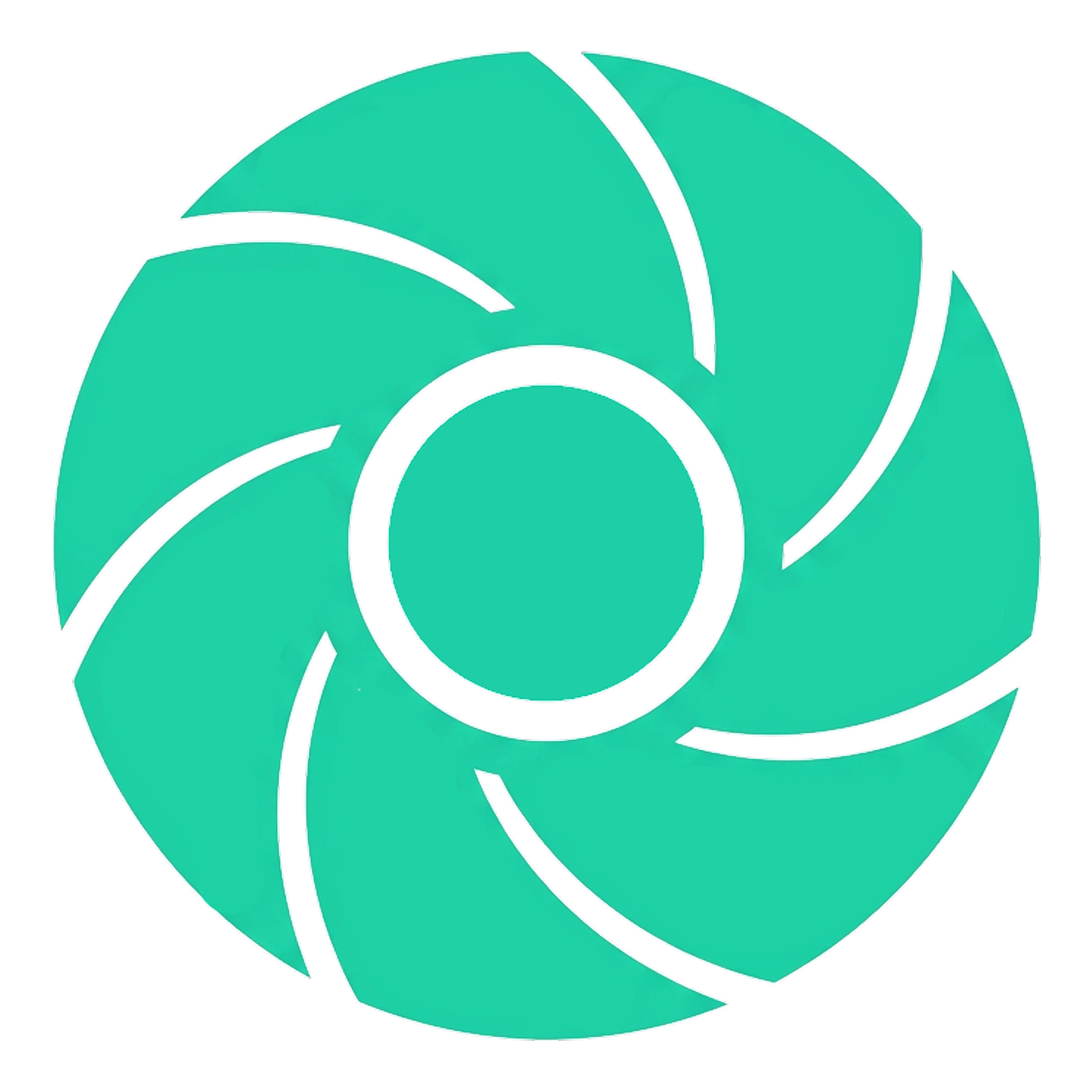 Вентилятор иконка
