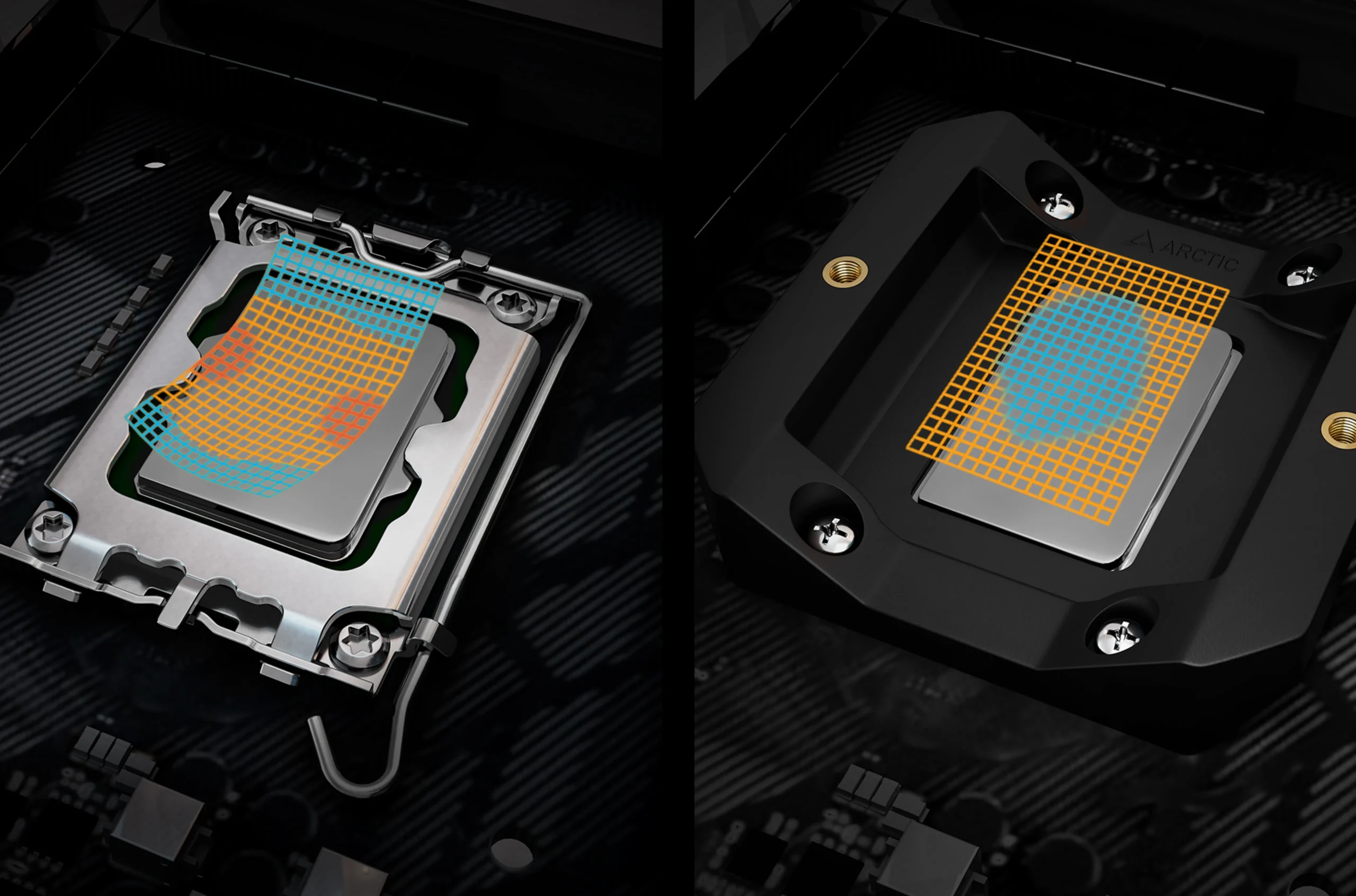 Возможна установка на LGA 1700